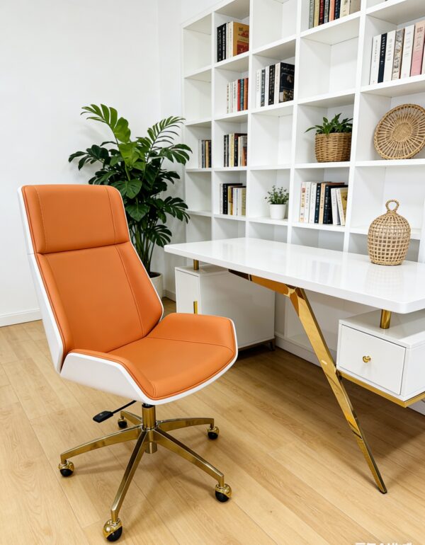 WechatIMG23511 Fotel biurowy regulowany – elegancja i komfort