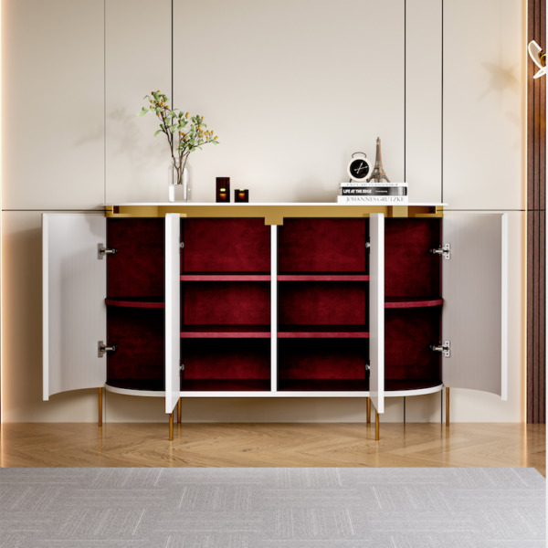 Komoda 4 drzwiowa Marbella