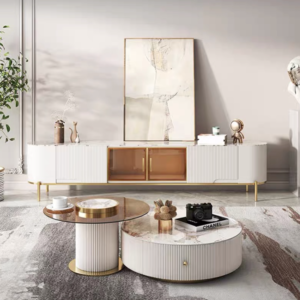 Zestaw stolików kawowych Capri