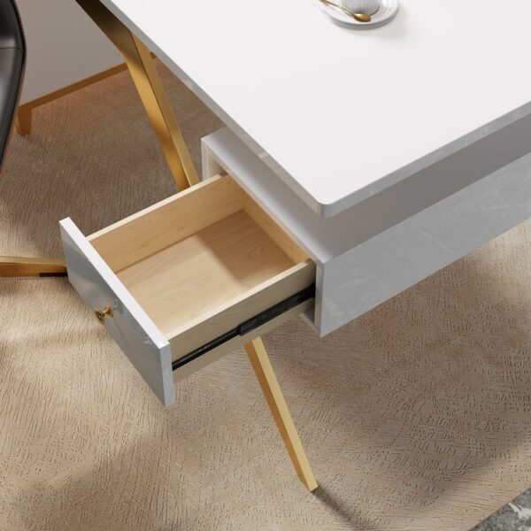 Biurko Milano Gold